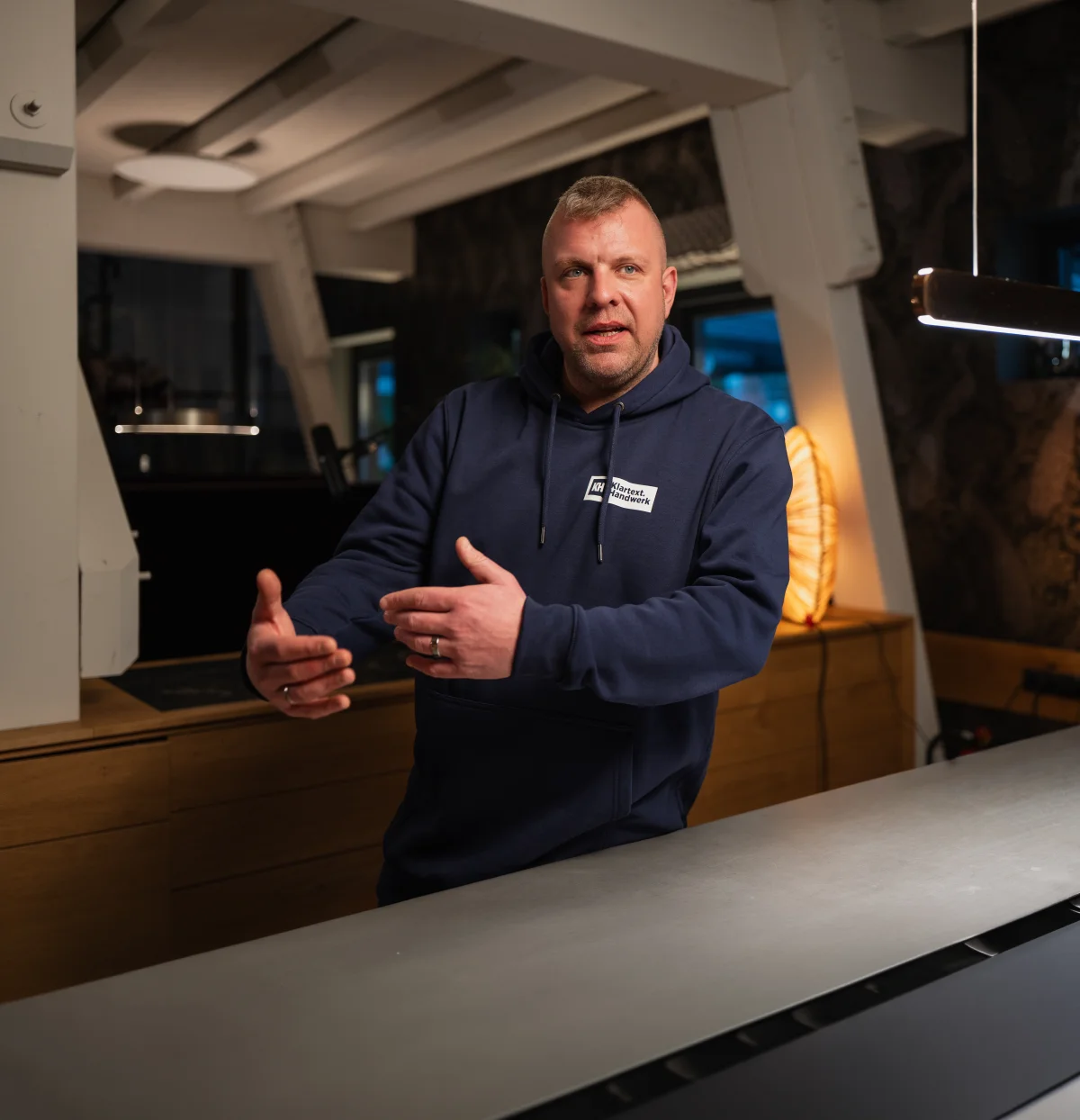 Hauke – Klartext Handwerk
